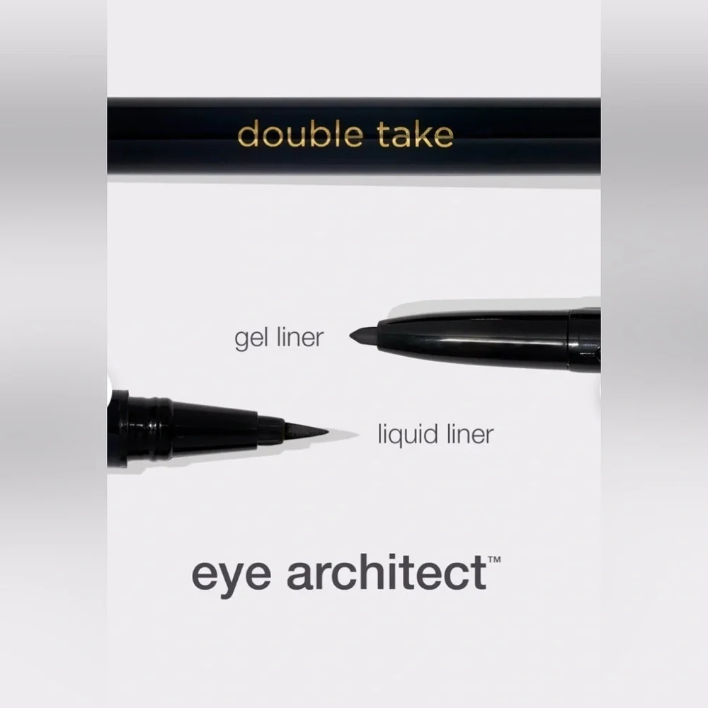 NEW Tarte Double Take Eyeliner
